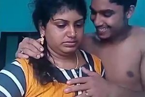 Indian Husband And Wife Morning Romance